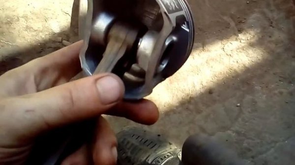 МР 20 доработка поршней