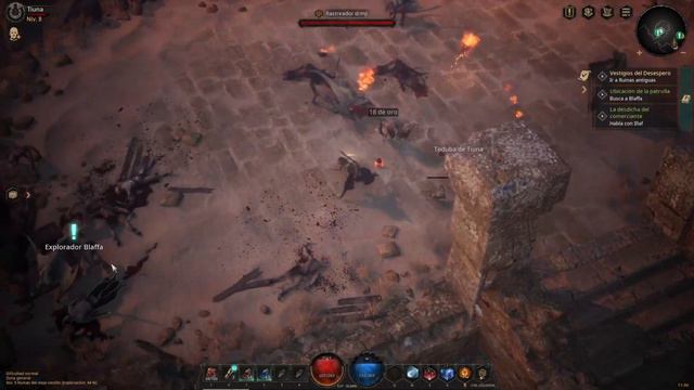 Undecember Demo - Capìtulo 1 - ¿El sucesor de Diablo Inmortal? смотреть онлайн