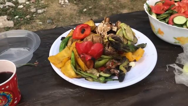 Отдых в Бугульдейке