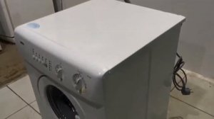 Стиральная машина Zanussi FCS920C