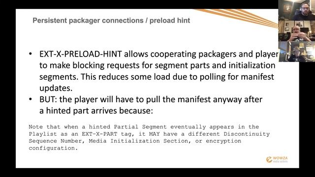 Scaling Low-Latency HLS: Harder Than You Think смотреть онлайн