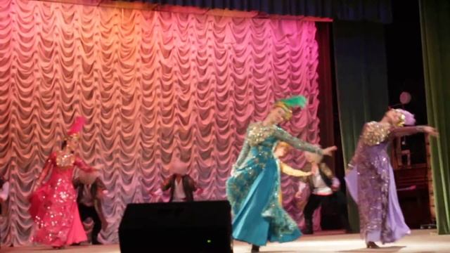 Ансамбль танца "Казань" , 21.10.16 с.Пестрецы смотреть онлайн