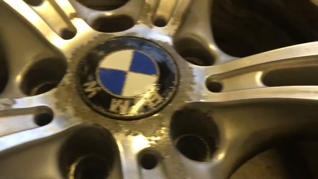 Литье на 19. 5/120 BMW смотреть онлайн