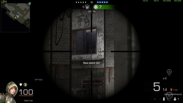 BLACK SQUAD - Competitive ลด Rank смотреть онлайн