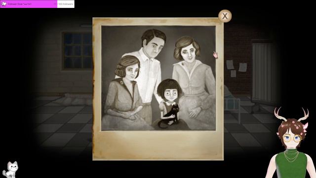 Fran Bow Chapter 1 смотреть онлайн
