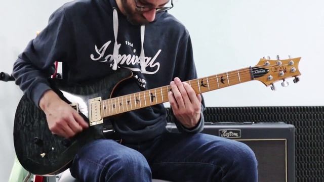 Metal Heaven | HoTone Ampero/Ampero II Stomp (UPDATED)