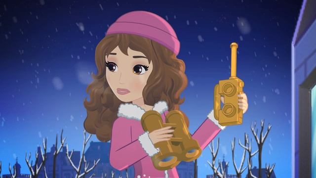 The Lost Penguin - LEGO Friends - Season 2 Episode 48 смотреть онлайн