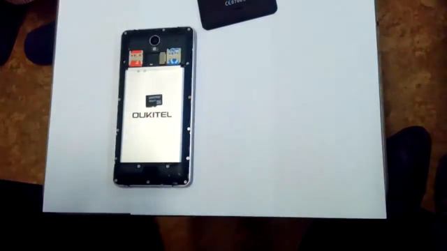 Неисправность MicroSD