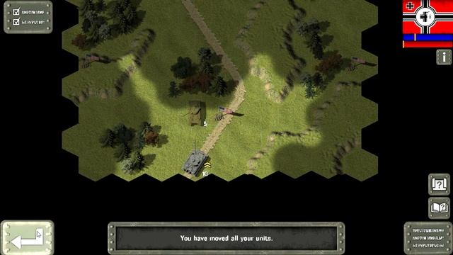 Zagrajmy TANK BATTLE 1944 смотреть онлайн