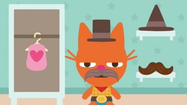 Sago Mini Babies Dress Up | Саго Мини Одежда Малышек - Развивающий мультик