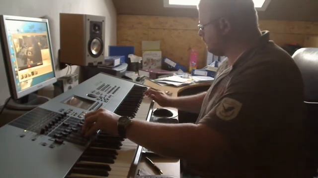 Hyme - Vangelis cover Nico Vlemmings смотреть онлайн