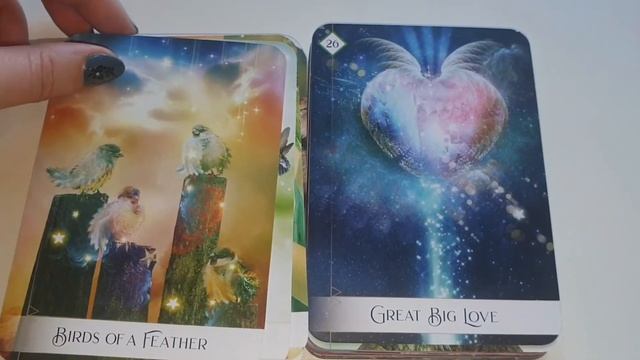 Oracle of the 7 energies ? Full flip through смотреть онлайн