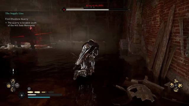 Assassins Creed Valhalla - Fighting A LEGENDARY Drunk Bear! Legendary Creature Guide смотреть онлайн