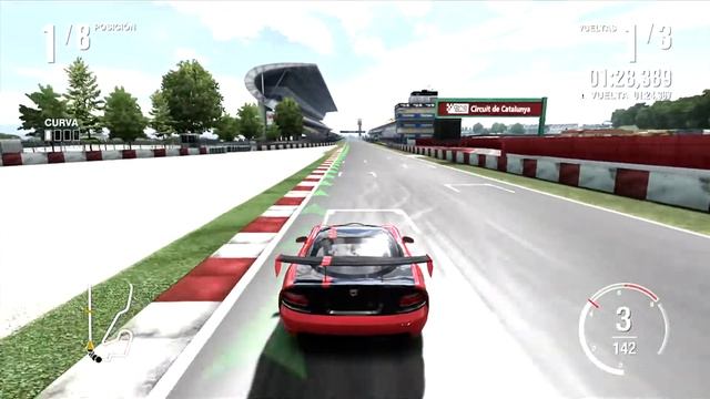 Forza Motorsport 4 Division Master 15 смотреть онлайн