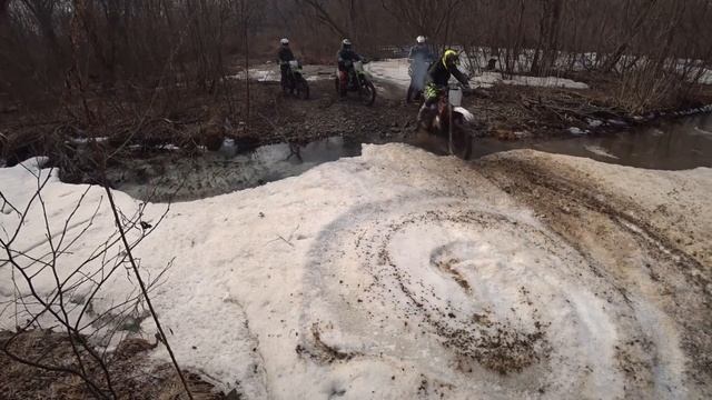 Эндуро 2018. Лютый квадрик. смотреть онлайн