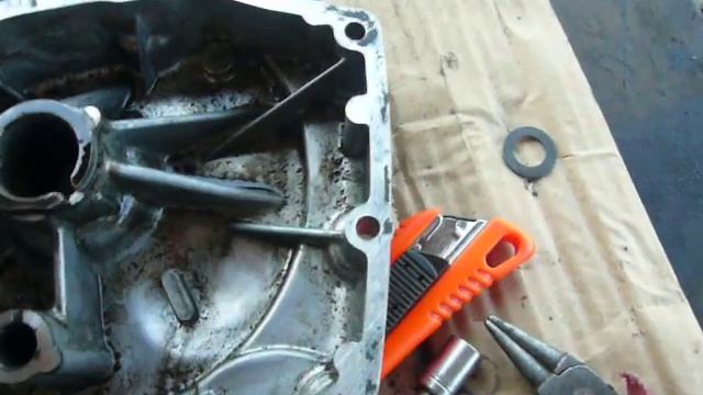 Двигатель briggs stratton 6 л. с. смотреть онлайн