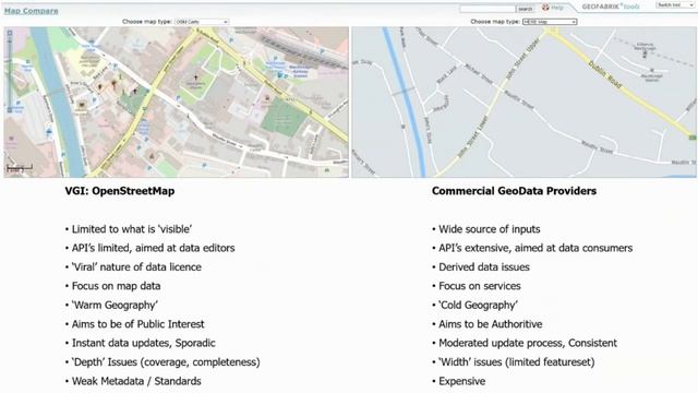 Using GIS and OSM data with Richard Cantwell смотреть онлайн