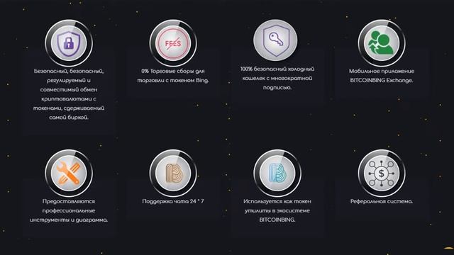 BitcoinBing Обзор ICO part 3 смотреть онлайн