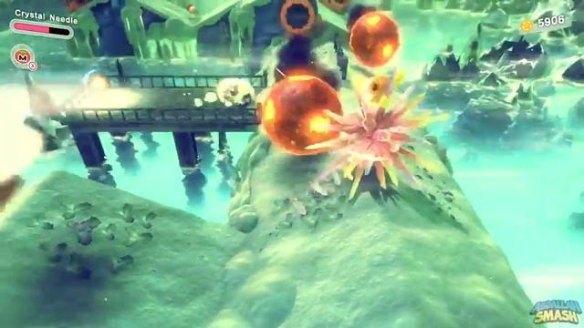 All 300 Leon Soul Pieces & Where To Find Them In Kirby and The Forgotten Land! смотреть онлайн