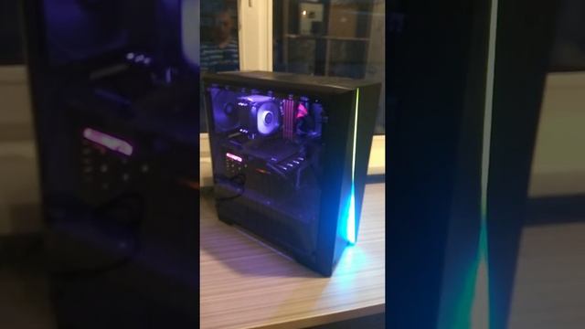 I7 8700 + MSI RTX 2060 GAMING Z смотреть онлайн