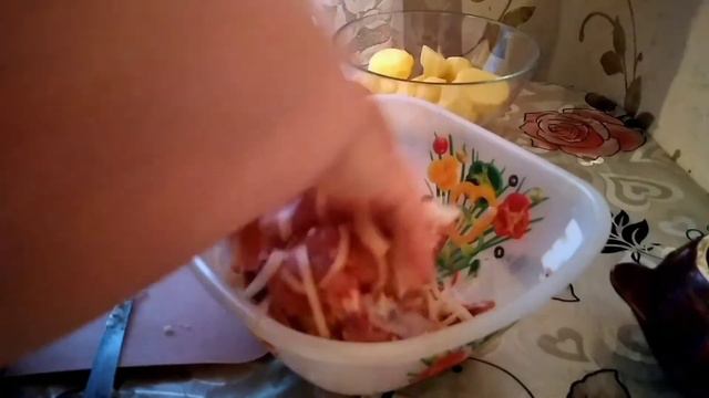 ВКУСНЯТИНА ИЗ ДУХОВКИ👍‼️ смотреть онлайн