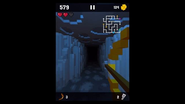 Hammer Bomb (By Crescent Moon Games) - iOS / Android - Gameplay Video смотреть онлайн