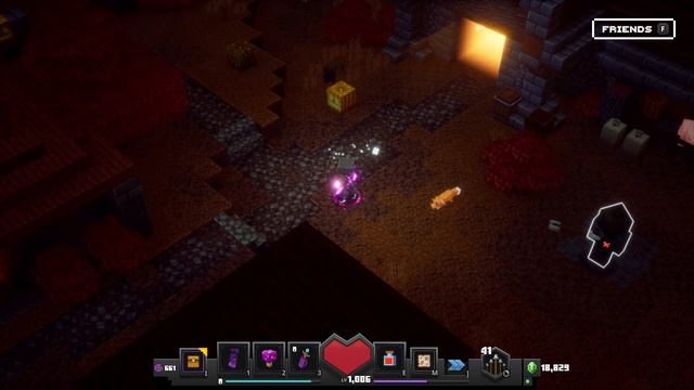 Torment Quiver is OFFICIALLY a VERY BAD Artifact Now in Minecraft Dungeons смотреть онлайн