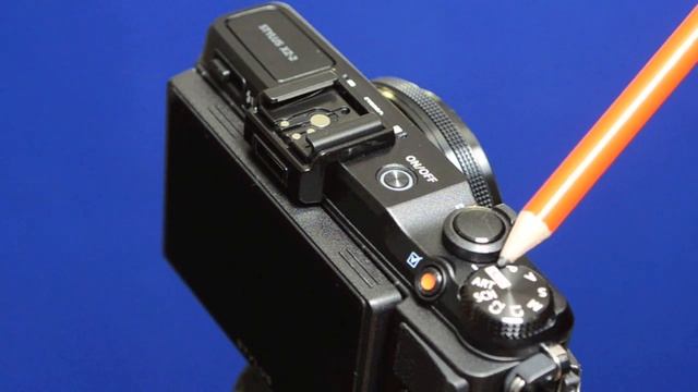 Test Olympus Stylus XZ-2