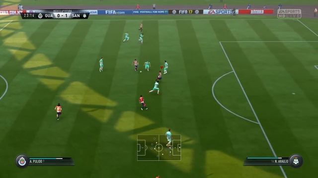 FIFA 17 CAREER MODE: CHIVAS -Playoffs ?? #5 смотреть онлайн