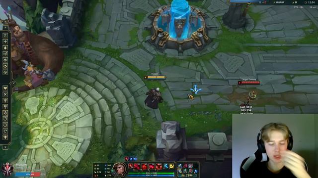 S14 Swain Mid Guide - Builds, Runes, Matchups, Tips & Tricks смотреть онлайн
