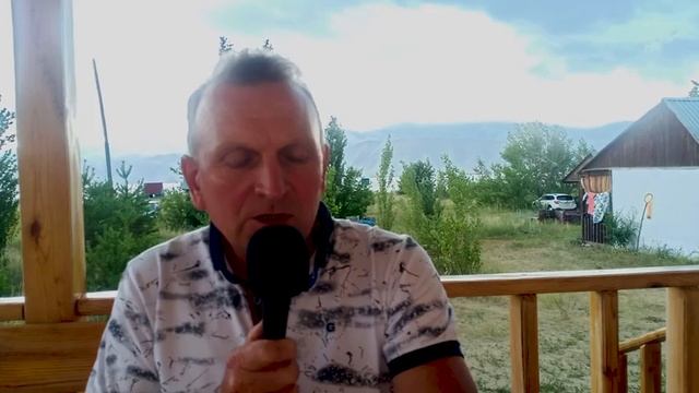 ЭКСКЛЮЗИВ. Сергей Комов, автор читает поэму "Над быстрым Иртышом" смотреть онлайн