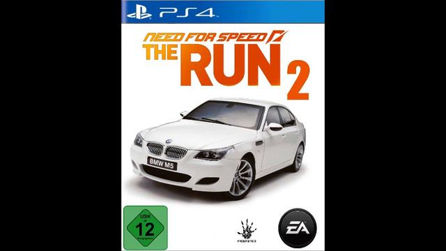 Need For Speed The Run 2 [2014] Playstation 4,XBOX One смотреть онлайн