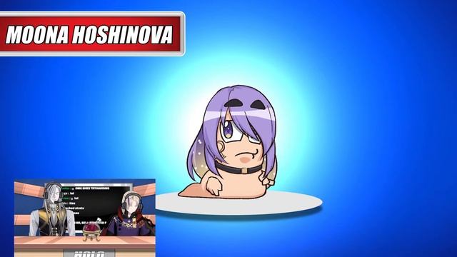 【WORMS W.M.D】HoloWorm FINAL GAME Commentator's Desk w/ @NoirVesper смотреть онлайн