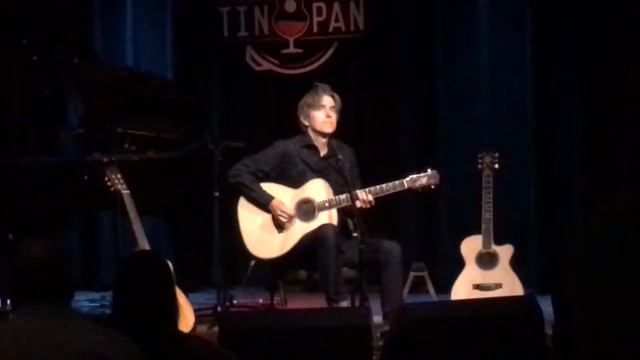 Eric Johnson "Acoustic Show" (Richmond, VA) смотреть онлайн