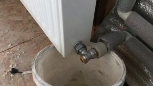 Быстро снимаем радиатор отопления демонтаж инструкция