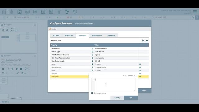 Nifi Урок №1 Интеграция данных с использованием Apache NiFi: разбор и загрузка JSON смотреть онлайн