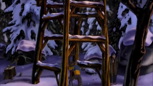 Runaway 2: Сны черепахи. Прохождение Часть 22 смотреть онлайн