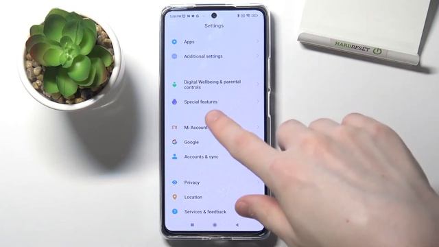 Как поменять Xiaomi 11T с любого языка на русский смотреть онлайн