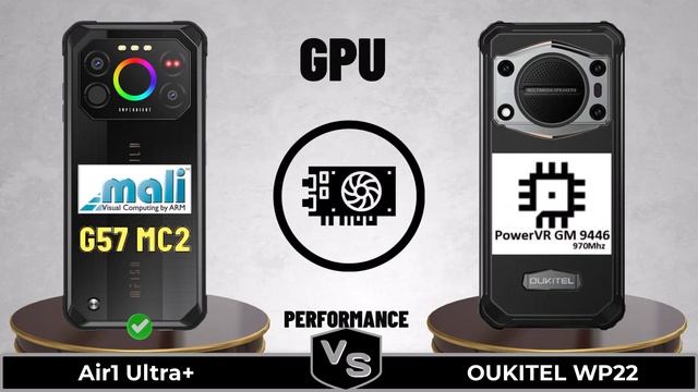 IIIF150 Air1 Ultra+ vs OUKITEL WP22 | Comparativo Completo & Preço? смотреть онлайн