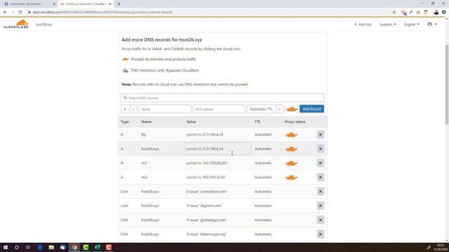 Como configurar o CloudFlare no seu site (Rápido e Fácil) 2024 смотреть онлайн