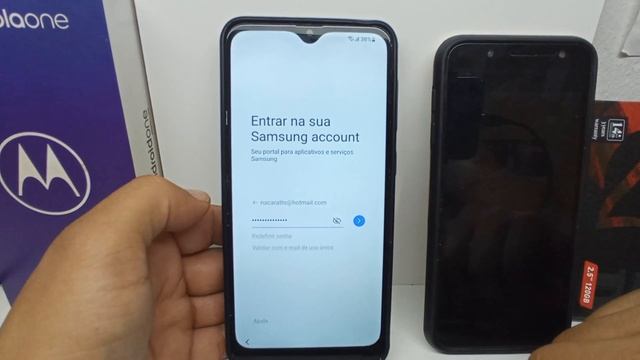 Remover Conta Google FRP Samsung com "Erro ao Restaurar dados" (MARÇO 2022) смотреть онлайн