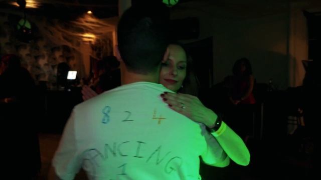 Halloween Salsa Bachata Kizomba party 2022 | Hosted by Norwich Latin Dance / Jack to basics Bachata смотреть онлайн