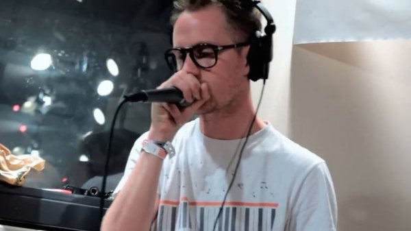 CocoRosie - Fairy Paradise (Live on KEXP)