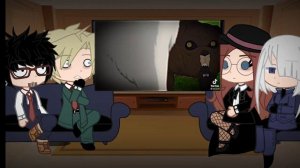 °•W.I.S.E react to Anya Forger•°|| "Spy x Family"