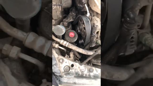Порвался ремень Honda. Часть 3 смотреть онлайн
