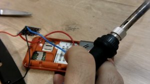 Восстановление кнопочного телефона или Как зарядить кнопочный телефон от micro USB?