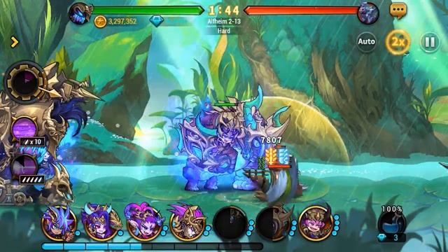 Seven Guardians Hero : Immortal Killer смотреть онлайн