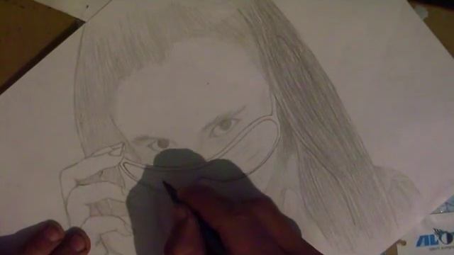 рисунок под песню ненси "чистый лист" и д.р смотреть онлайн