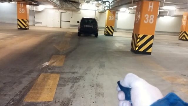 Cadillac srx 03-09 увеличение дальности работы брелка.Сток смотреть онлайн