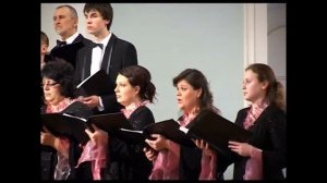 Русская народная песня - "Степь да степь кругом"